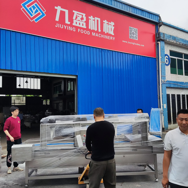 按期交货是售后服务的开始；