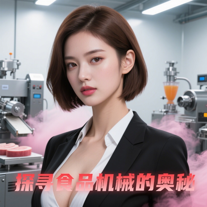 这老外是哪个国家的？不会是技术间谍吧