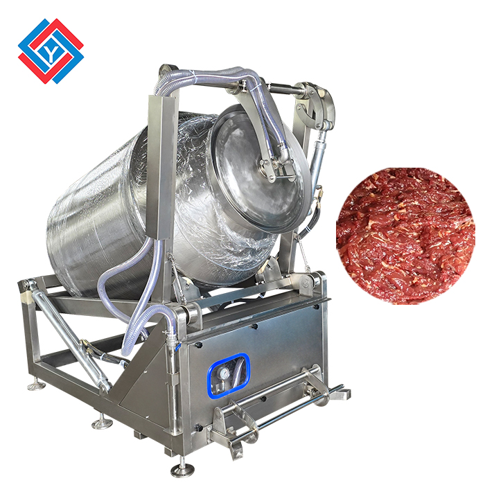 液压真空滚揉机JYR-1000L