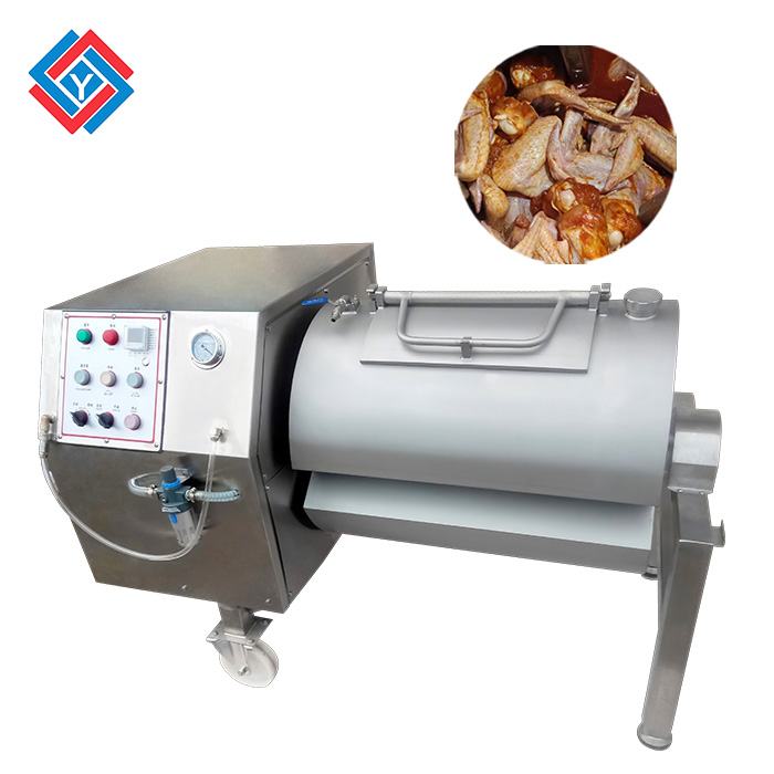 肉制品真空滚揉机JY-180