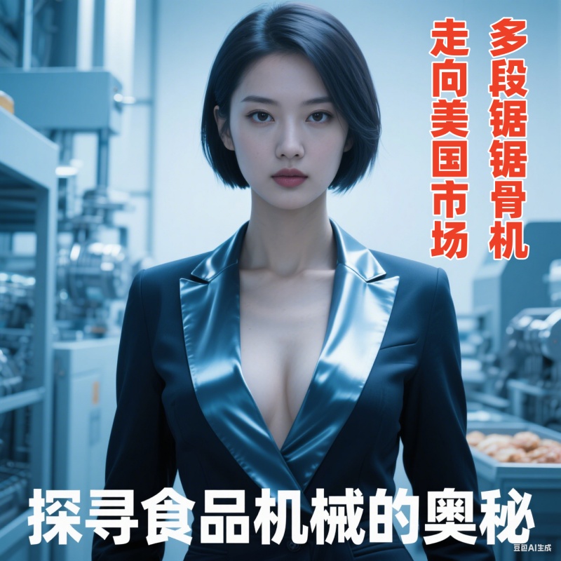 多段锯锯骨机走向美国市场