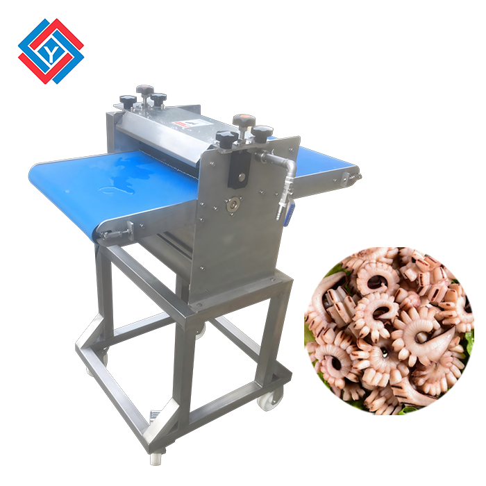 鱿鱼切花机JYR-150