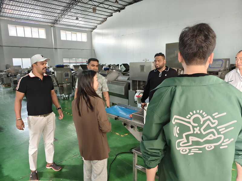 肉类加工设备为什么受到外国人的热捧？